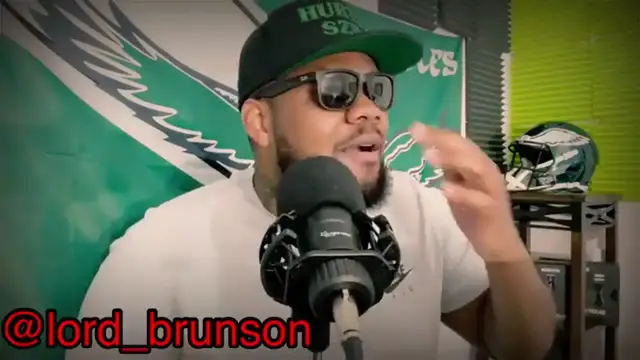 'Video thumbnail for Lord Brunson: eagles' linebackers 2021 - alex singleton, eric wilson & more!'