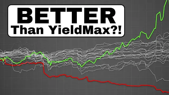 'Video thumbnail for average joe investor: graniteshares yieldboost etfs explained! tqqq, yspy, and leveraged income strategies'