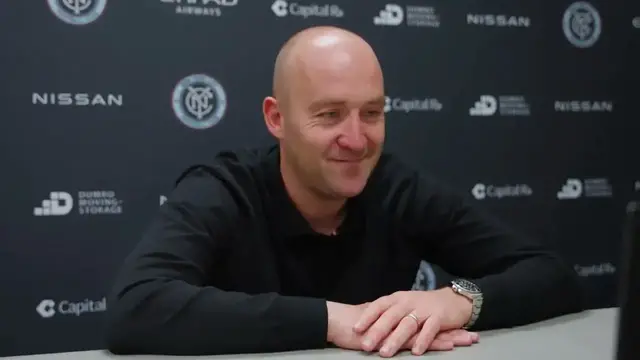 'Video thumbnail for stream punk soccer: nick cushing breaks down nycfc's road win vs toronto fc, malachi jones & the post-match fight!'