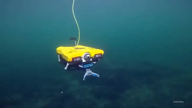 'Video thumbnail for The Mission Specialist Defender ROV: Weapon of the Week'