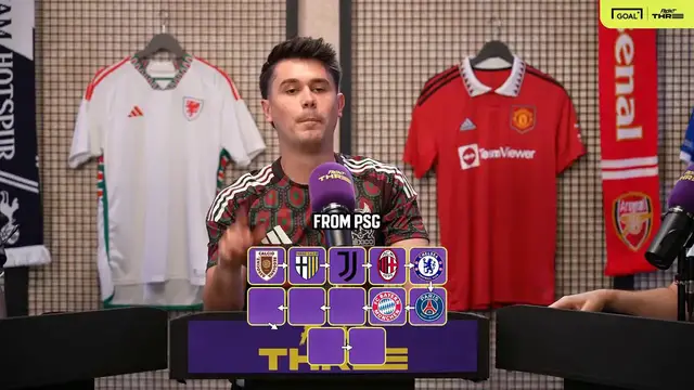 'Video thumbnail for (TEST) GOAL Front Three- Ancelotti'