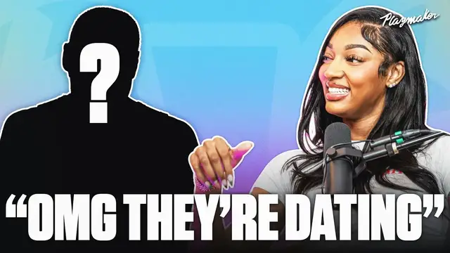 'Video thumbnail for Angel Reese Comes Clean About Her Love Life'