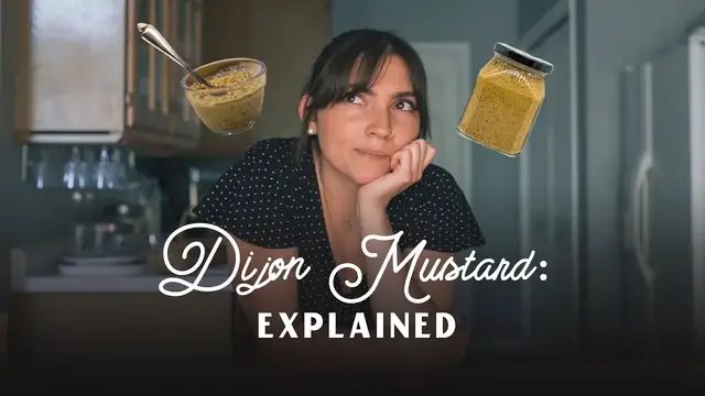 'Video thumbnail for France's Coveted Condiment | Why Laws Were Made For Dijon Mustard'