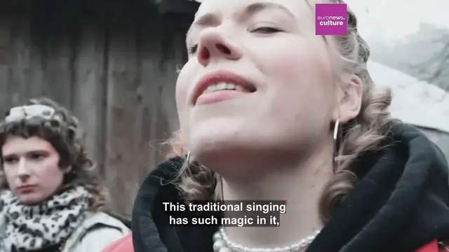'Video thumbnail for Singing from the meadow, bass from the city: How Swada is reinventing traditional Slavic music'