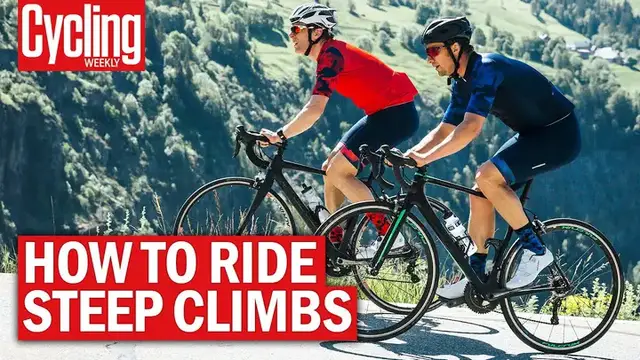 'Video thumbnail for How To Get Better At Riding Steep Climbs'