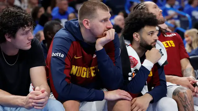 'Video thumbnail for Have the Nuggets Become the Hunter?'