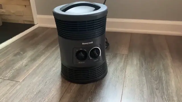 'Video thumbnail for HONEST review on the Honywell 360 heater after 2 years'