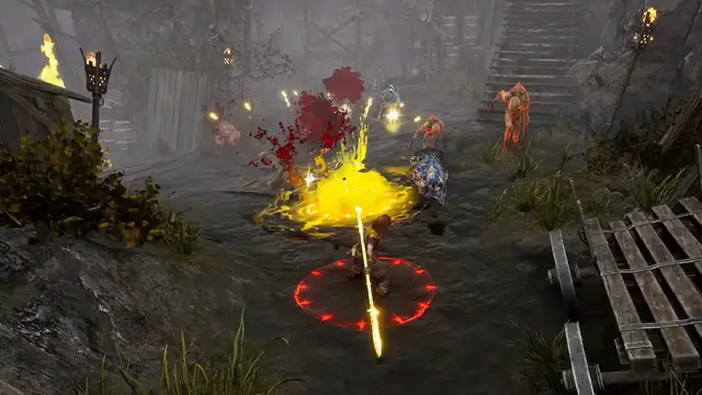 'Video thumbnail for Hordes of Hunger - Official Rampage Update Trailer'