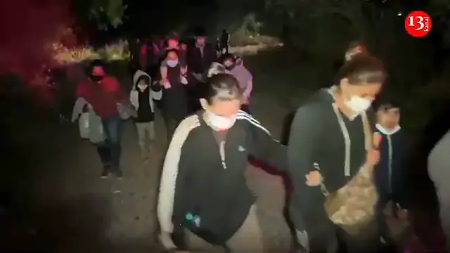 'Video thumbnail for US is at risk of terrorist attacks due to uncontrolled migration - US Army General'