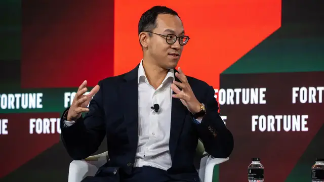 'Video thumbnail for OpenAI's Global Ambitions'