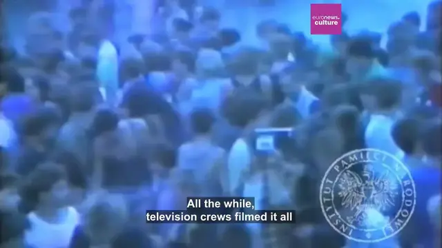 'Video thumbnail for Welcome to Jarocin: Poland's communist-era music festival that's now a counter-cultural event'