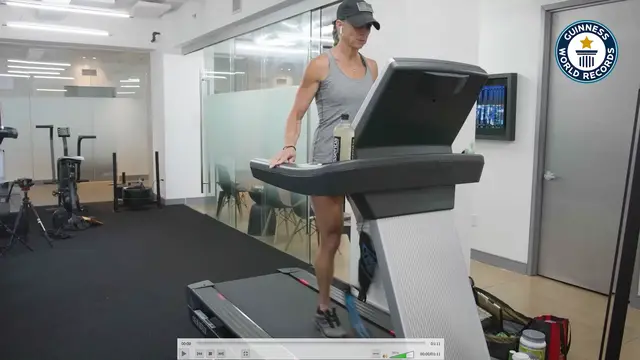 'Video thumbnail for Amy Palmiero-Winters, Overcoming Challenges as an Amputee Athlete and Mother'