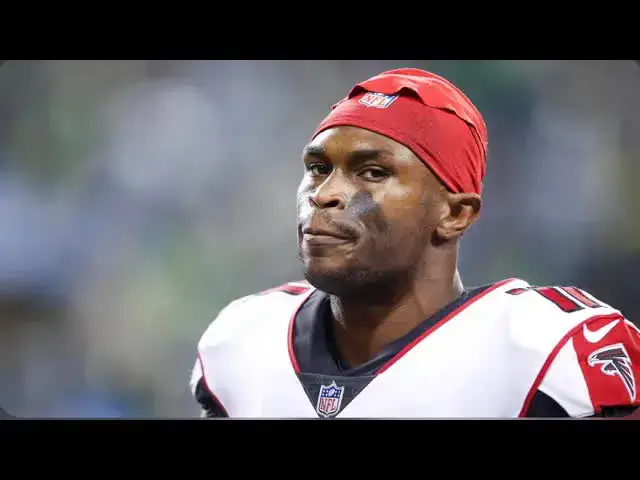 'Video thumbnail for Lord Brunson: eagles' julio jones skepticism & robo cop take'