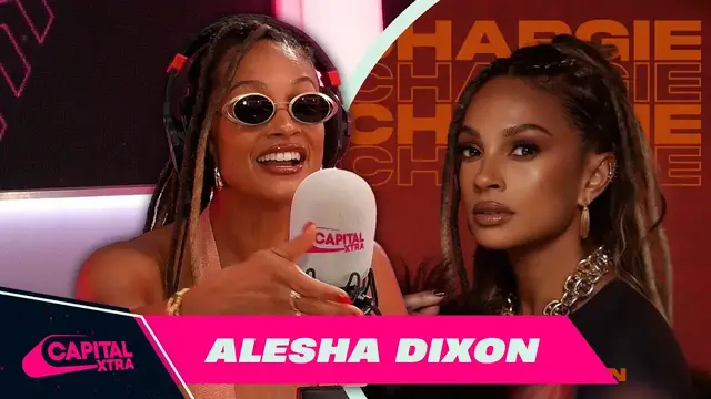 'Video thumbnail for Alesha Dixon reveals how she balances motherhood & reflects on her career  | Capital XTRA'