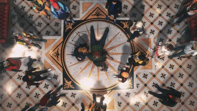 'Video thumbnail for Killer Inn Plays Like a Very Bloody Game of Clue'