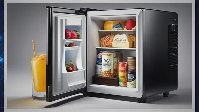 'Video thumbnail for From Chilling to Freezing: Unleashing the Hidden Power of Your Mini Fridge!'