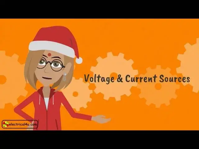 'Video thumbnail for Electrical Sources'