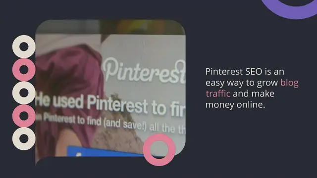 'Video thumbnail for Pinterest SEO (2023): The Ultimate Guide to Get Blog Traffic Fast'