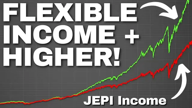 'Video thumbnail for average joe investor: jepi vs diy covered calls: create $1,000/month income!'