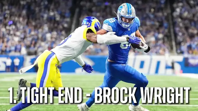 'Video thumbnail for 3 Surprise Cuts the Lions could make during training camp'