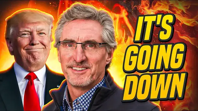 'Video thumbnail for the finance zone: doug burgum shocks with energy, mining & china stance! trump era policy?'