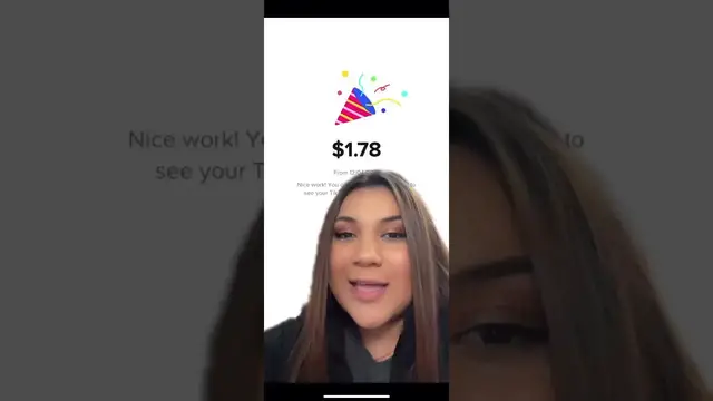 'Video thumbnail for TikTok Creator Fund Earnings: How Much I Made with 1 Million Views'