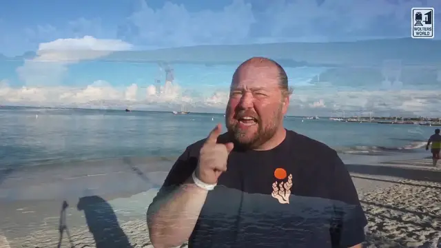 'Video thumbnail for What NOT to do on a Caribbean Vacation'