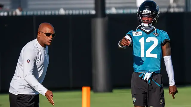 'Video thumbnail for How Big of a Learning Curve Will Travis Hunter Face in the NFL?'