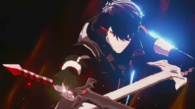 'Video thumbnail for The Player Who Can't Level Up - Official Reveal Trailer'