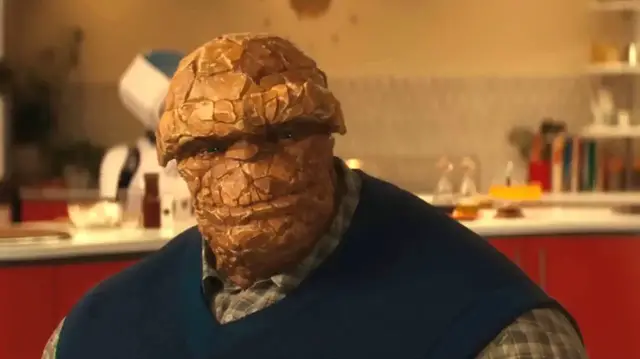 'Video thumbnail for The Fantastic Four: First Steps: Sunday Dinner'