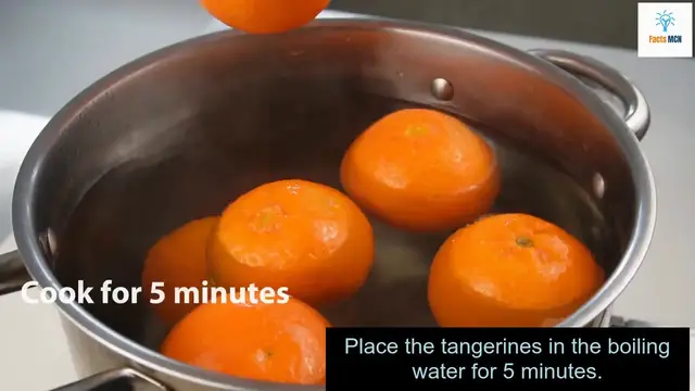 'Video thumbnail for Easy Tangerine Jam Recipe: Only 3 Ingredients!'