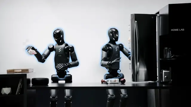 'Video thumbnail for Figure’s humanoid robot will do your chores with voice commands'