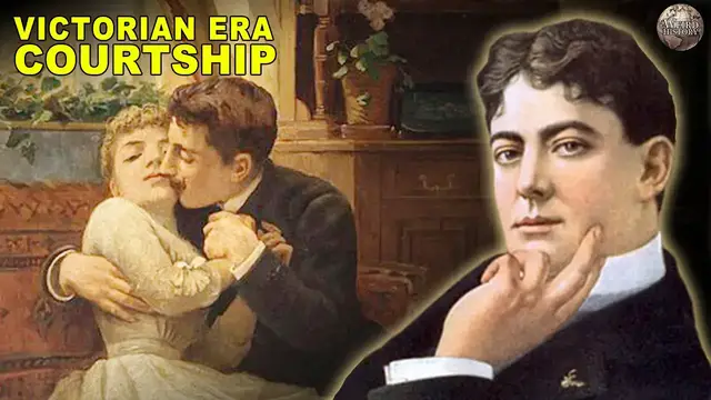 'Video thumbnail for What Dating Was Like In the Victorian Era'