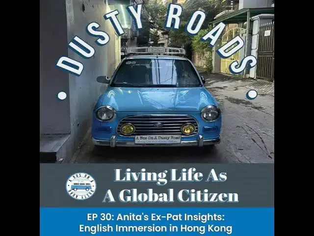'Video thumbnail for Anita's Ex-Pat Insights: English Immersion in Hong Kong'