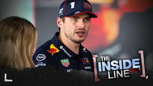 'Video thumbnail for The Inside Line | Episode 608 | SF 01'