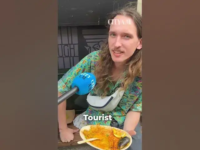 'Video thumbnail for How much do tourists spend daily in London compared to Londoners?'