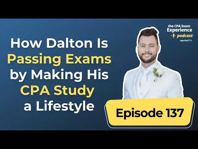 'Video thumbnail for How Dalton Makes CPA Study Part of His Lifestyle'