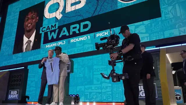 'Video thumbnail for What Is the Outlook for the Tennessee Titans?'