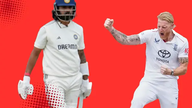 'Video thumbnail for 'Almost a heartbreak' - Stokes after India 4th test draw'