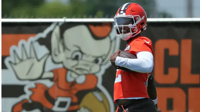 'Video thumbnail for Can the Browns Improve on Their NFL Worst Record in 2025?'