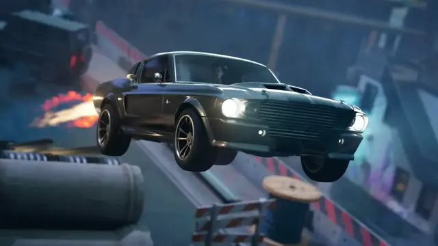 'Video thumbnail for Fortnite x Ford Mustang Shelby GT500- Official Teaser Trailer'