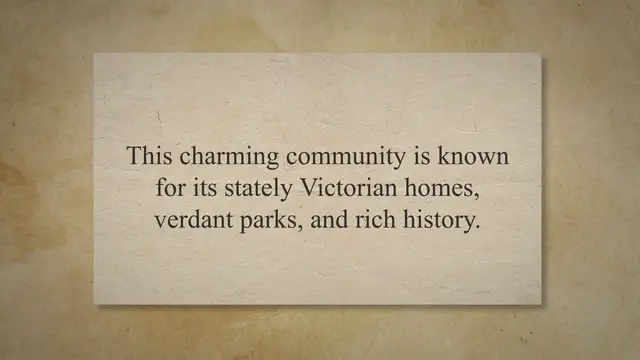 'Video thumbnail for Overbrook Farms: Philadelphia’s Hidden Gem Unveiled'