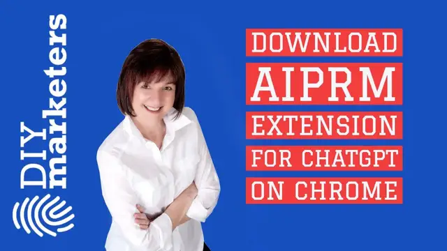 'Video thumbnail for Download AIPRM Chrome Extension for ChatGPT'