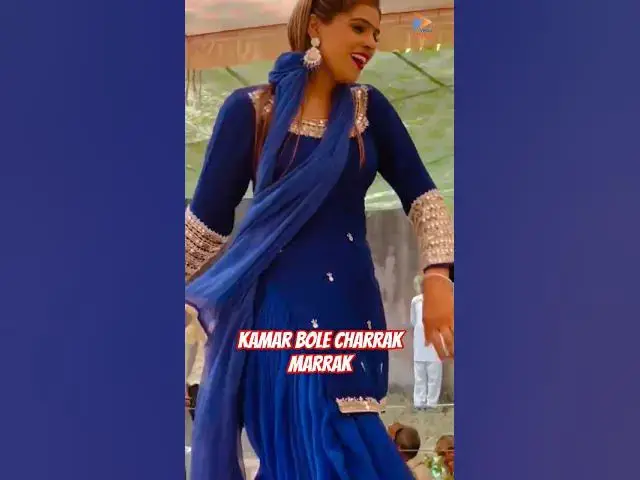 'Video thumbnail for Kamar Bole Charrak Marrak Chu #satveergurjar #satveergurjarkerasiya #bharatpurjaam #trending'