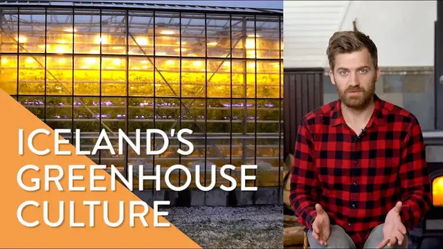 'Video thumbnail for How Iceland Grows So Many Vegetables'