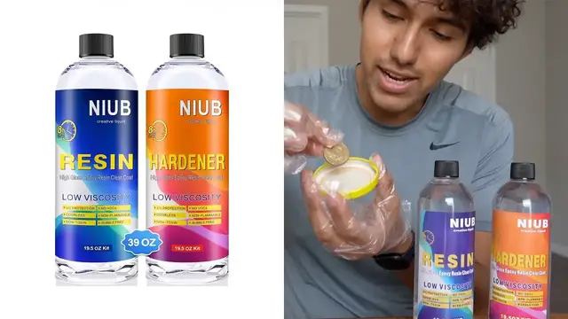 'Video thumbnail for NIUB Resin Kit Review'