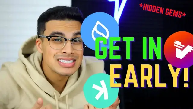 'Video thumbnail for faares q: top 3 cryptos for june 2023: huge potential coins'