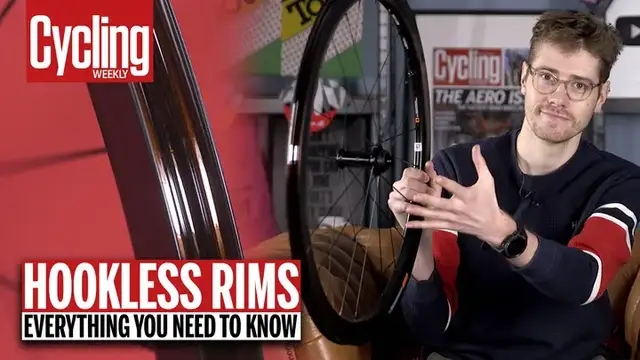 'Video thumbnail for What Are Hookless Bicycle Rims?'