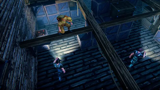 'Video thumbnail for Deserter: Prologue - Official Gameplay Trailer'