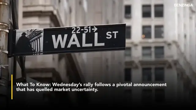 'Video thumbnail for Nvidia Hits $4 Trillion Market Cap, Stock Surges To All-Time High'